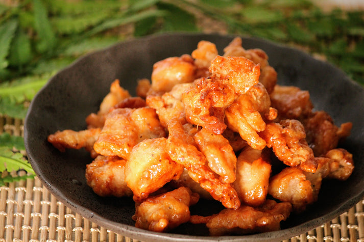 【半額】揚げない唐揚げ・お得な食べ比べセット