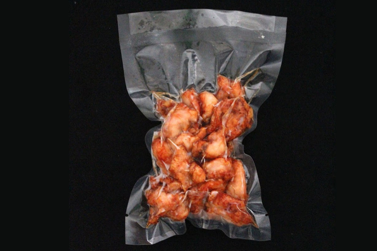【半額】ノンフライべっこう唐揚げ 1kg