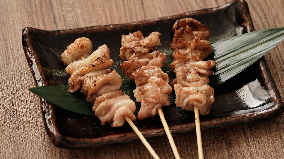 国産かわ串　10本