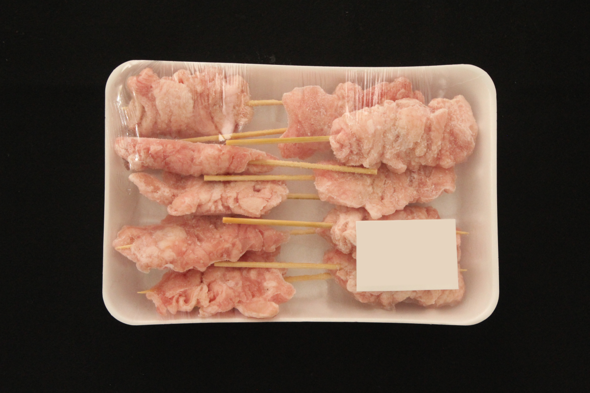 国産かわ串　10本